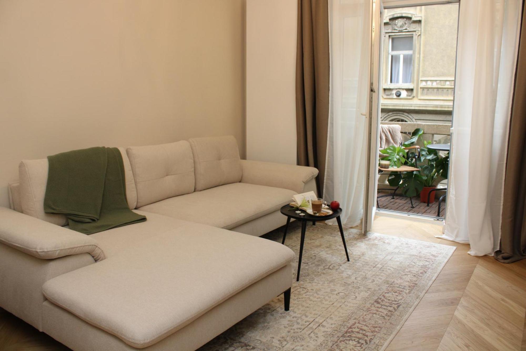 Madea Apartman Zagreb Extérieur photo