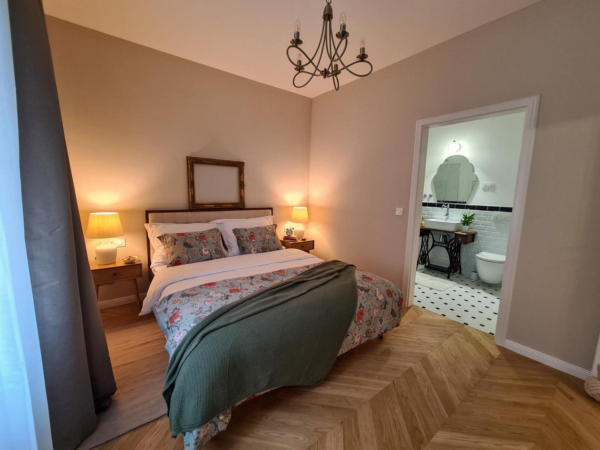 Madea Apartman Zagreb Extérieur photo