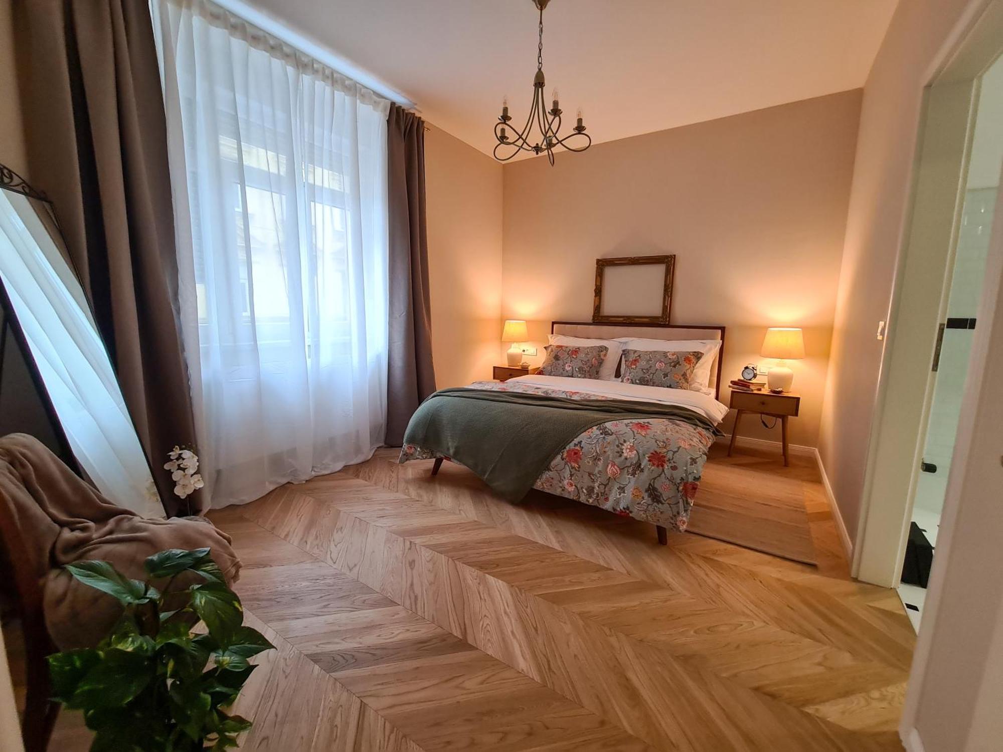 Madea Apartman Zagreb Extérieur photo