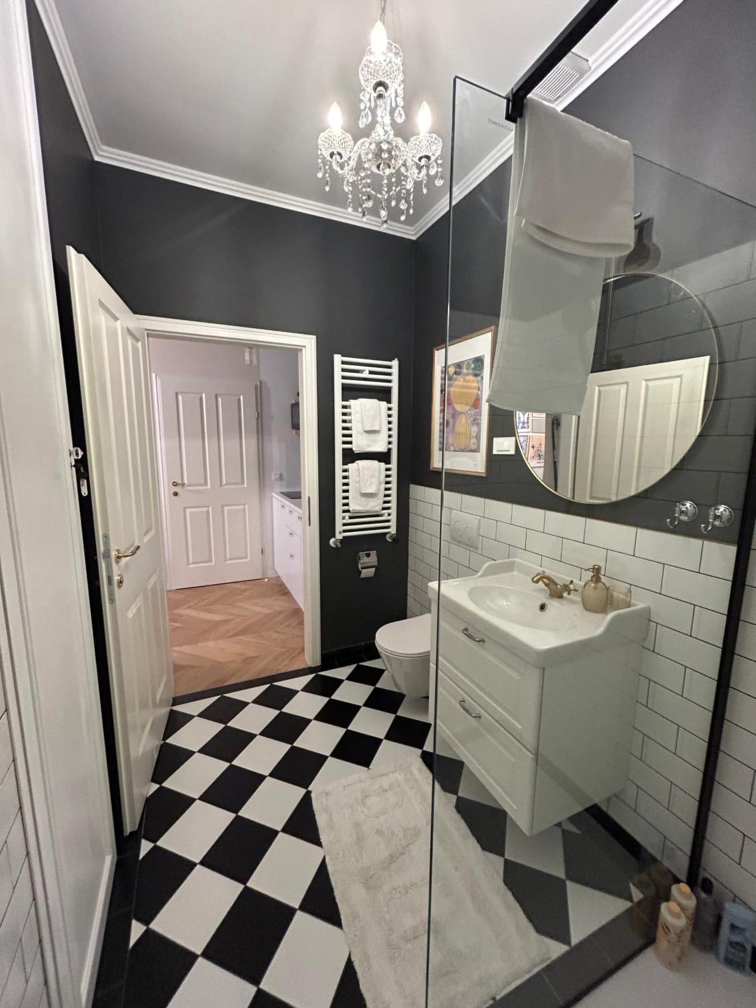 Madea Apartman Zagreb Extérieur photo