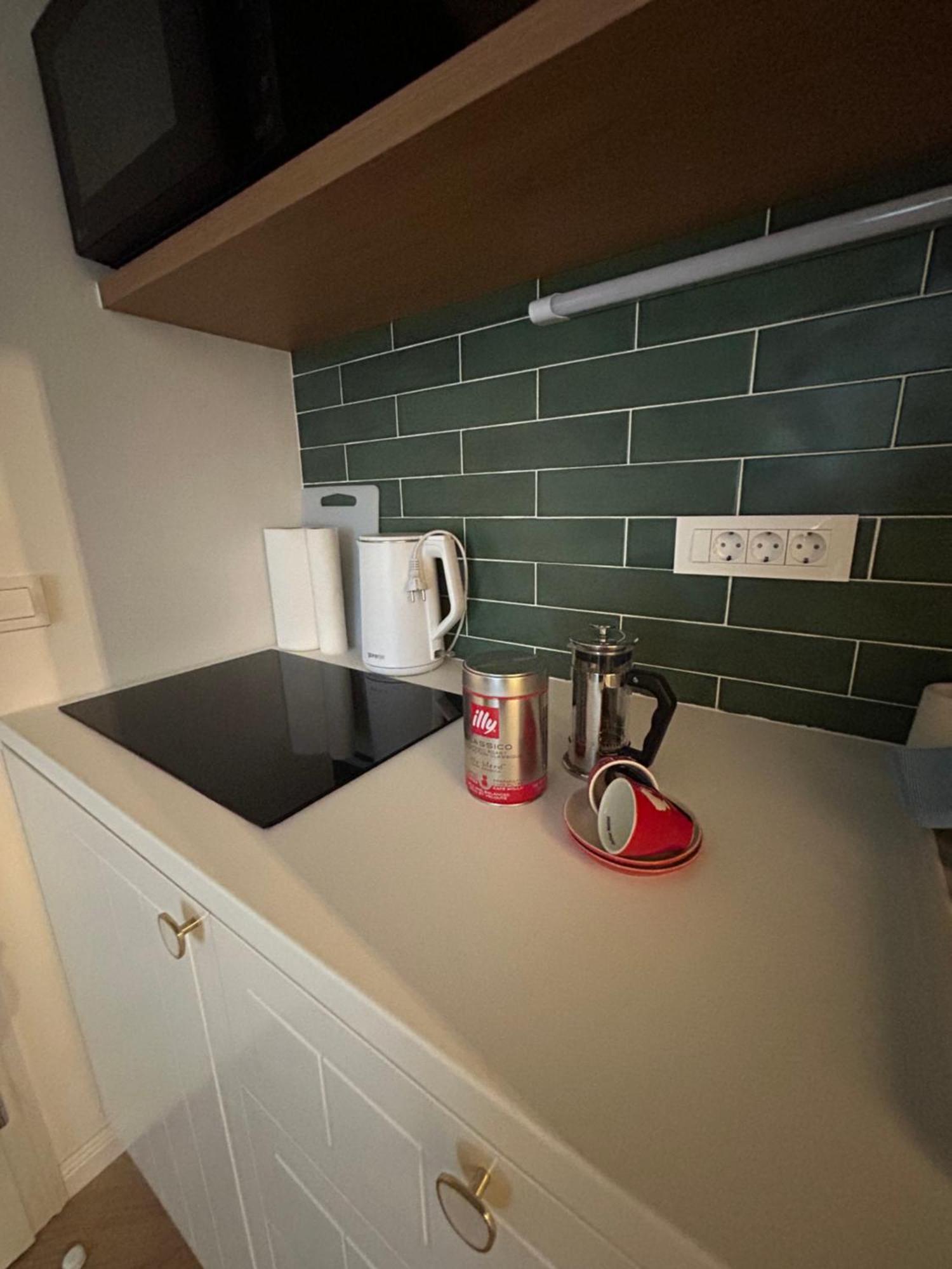 Madea Apartman Zagreb Extérieur photo